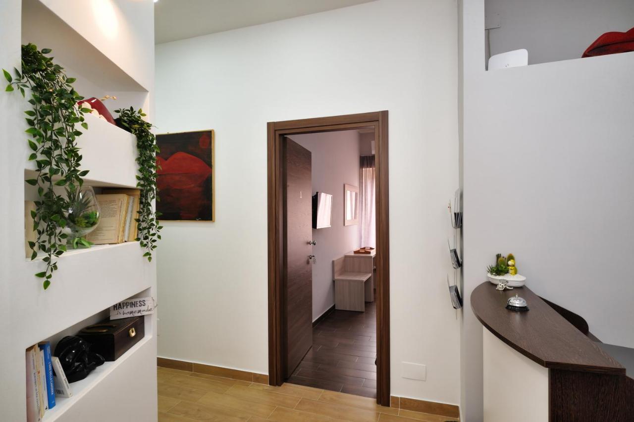 Chambre Double ou Lits Jumeaux avec Salle de Bains Privative
