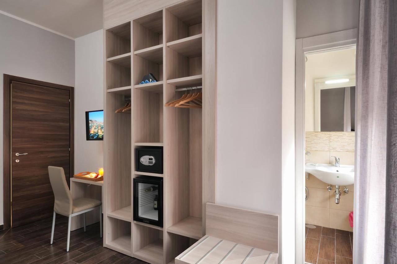 Chambre Lits Jumeaux avec Salle de Bains Privative