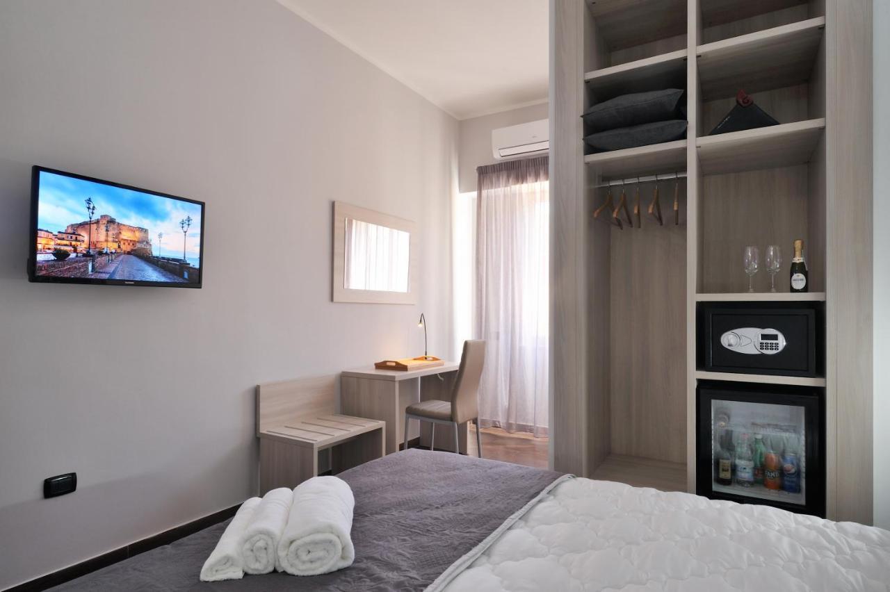 Chambre Double avec Salle de Bains Privative